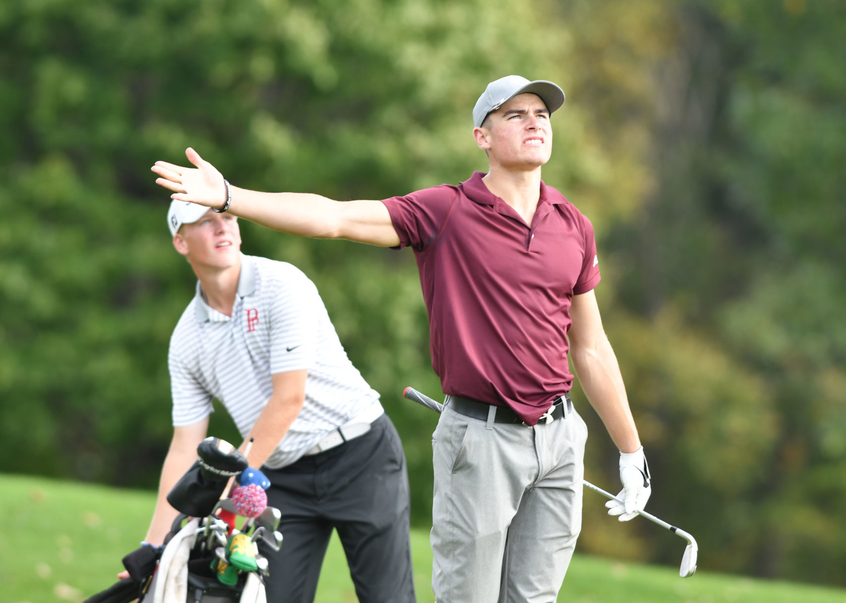 Aledo Class 1A Golf Sectional